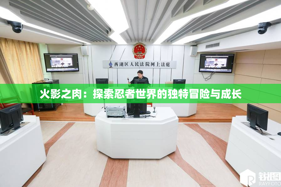 火影之肉：探索忍者世界的独特冒险与成长