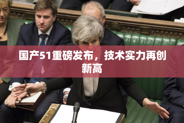 国产51重磅发布，技术实力再创新高