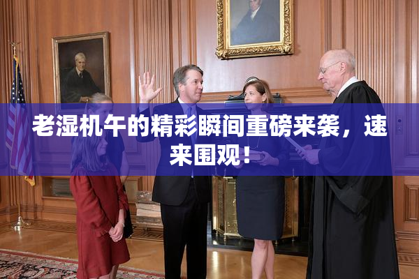 老湿机午的精彩瞬间重磅来袭，速来围观！