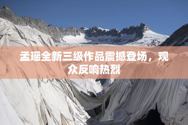 孟瑶全新三级作品震撼登场，观众反响热烈