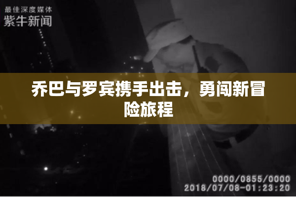 乔巴与罗宾携手出击，勇闯新冒险旅程