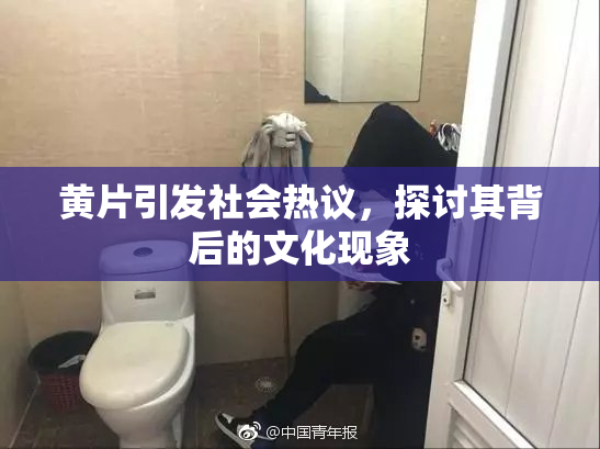 黄片引发社会热议，探讨其背后的文化现象