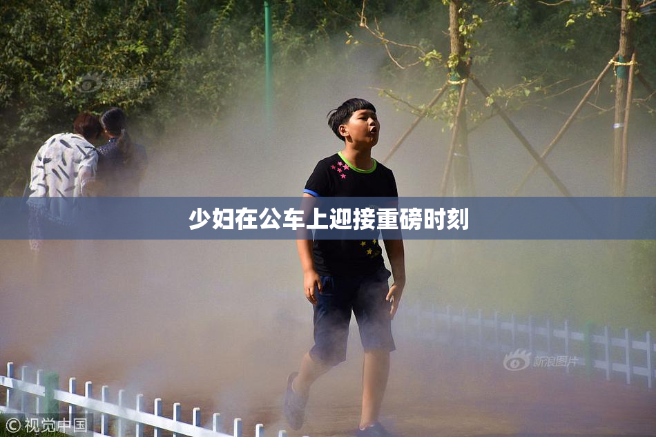 少妇在公车上迎接重磅时刻