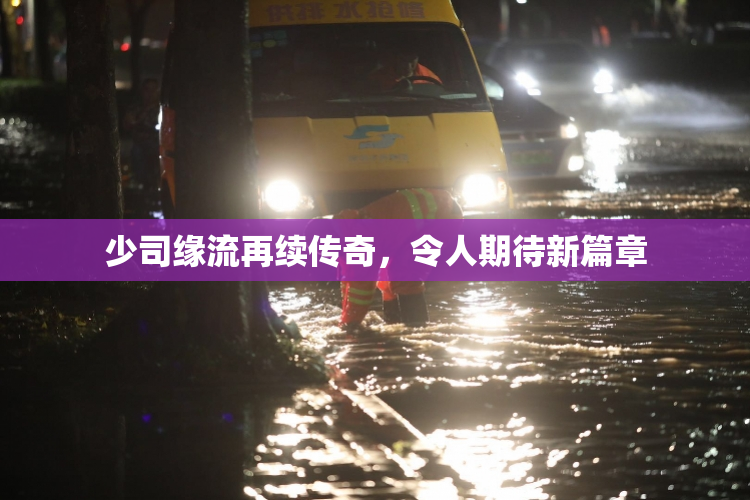 少司缘流再续传奇，令人期待新篇章