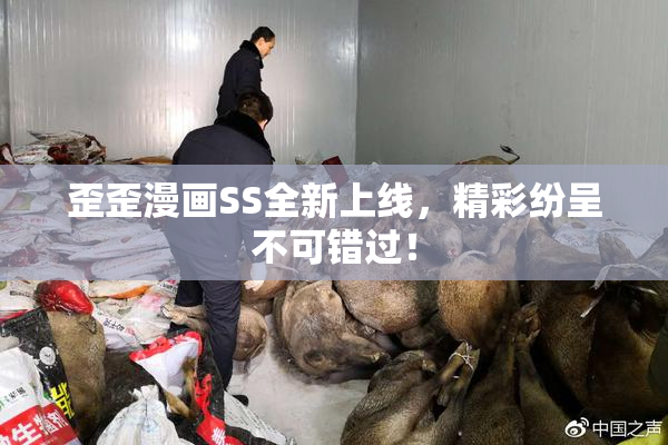 歪歪漫画SS全新上线，精彩纷呈不可错过！