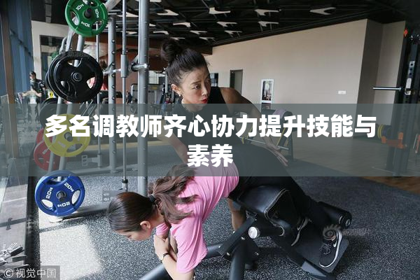 多名调教师齐心协力提升技能与素养