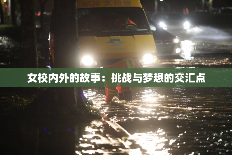 女校内外的故事：挑战与梦想的交汇点