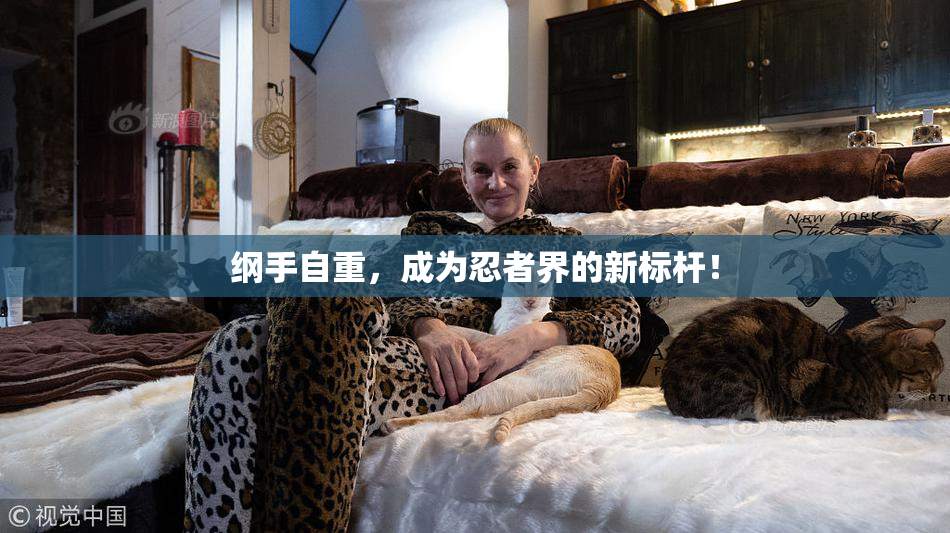 纲手自重，成为忍者界的新标杆！