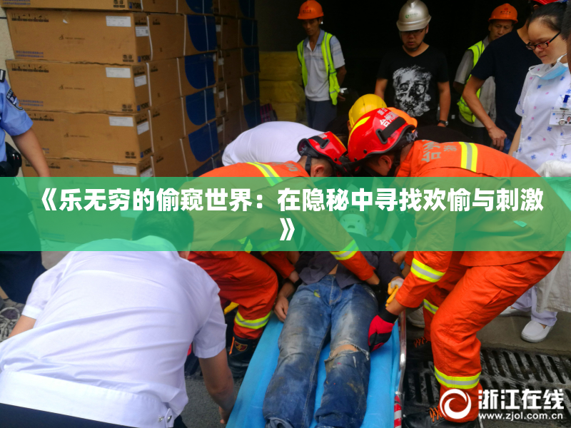 《乐无穷的偷窥世界：在隐秘中寻找欢愉与刺激》