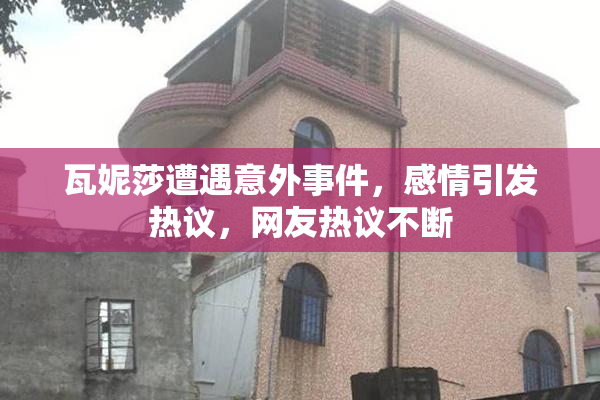 瓦妮莎遭遇意外事件，感情引发热议，网友热议不断