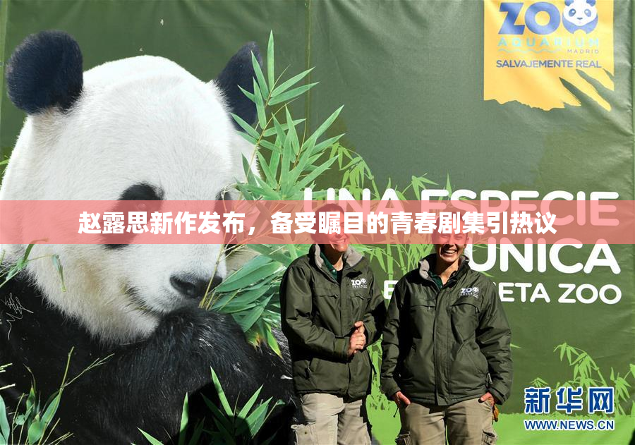 赵露思新作发布，备受瞩目的青春剧集引热议