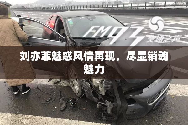 刘亦菲魅惑风情再现，尽显销魂魅力