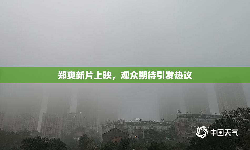 郑爽新片上映，观众期待引发热议
