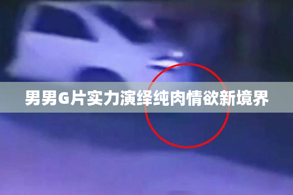 男男G片实力演绎纯肉情欲新境界