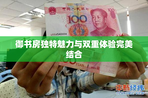御书房独特魅力与双重体验完美结合