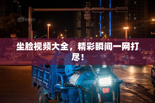 坐脸视频大全，精彩瞬间一网打尽！