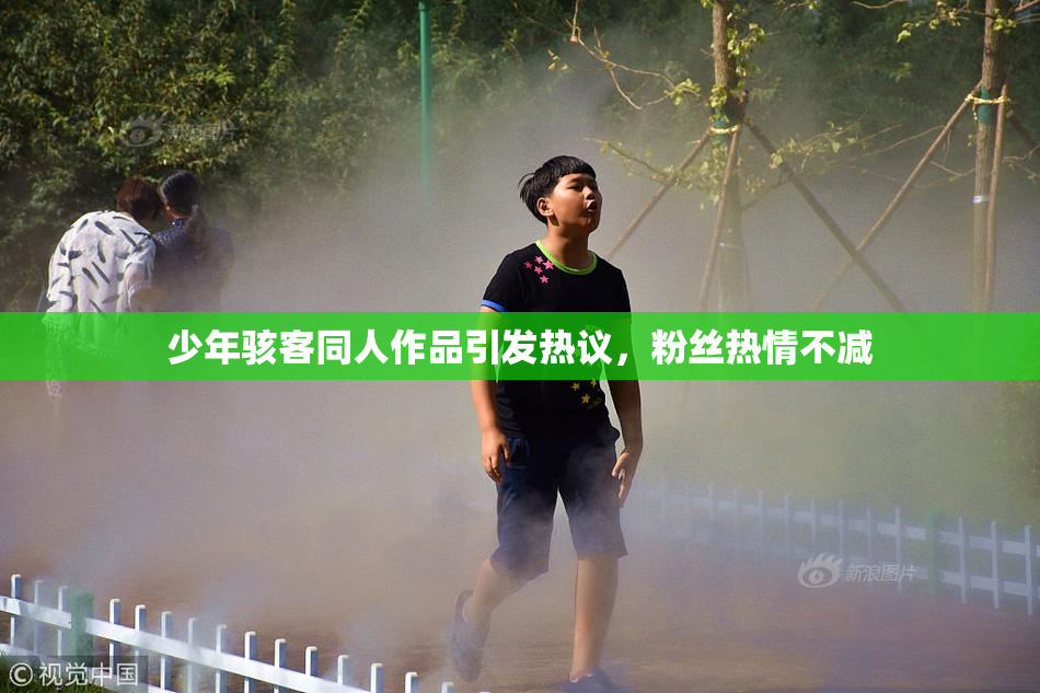 少年骇客同人作品引发热议，粉丝热情不减