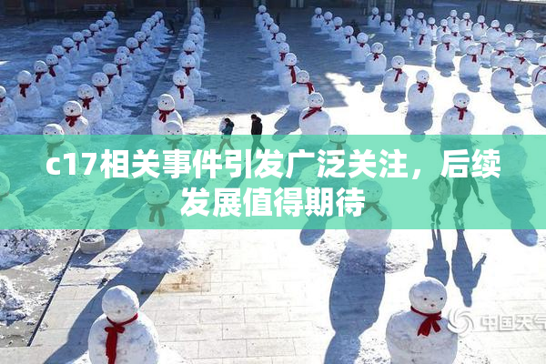 c17相关事件引发广泛关注，后续发展值得期待