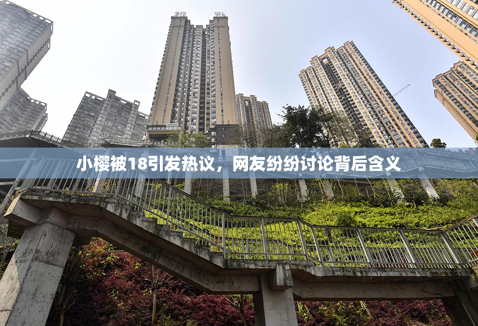 小樱被18引发热议，网友纷纷讨论背后含义
