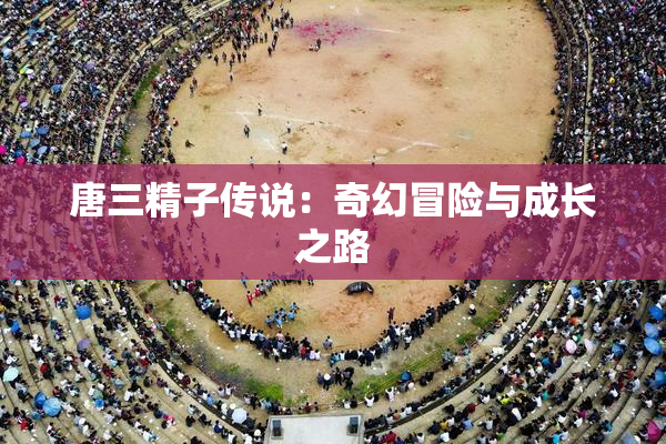 唐三精子传说：奇幻冒险与成长之路