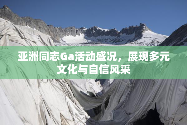 亚洲同志Ga活动盛况，展现多元文化与自信风采