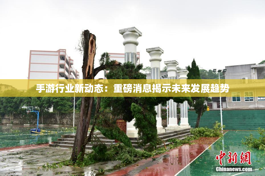 手游行业新动态：重磅消息揭示未来发展趋势
