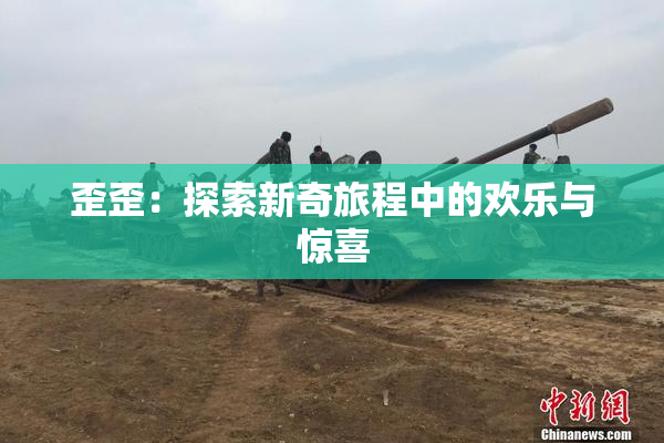歪歪：探索新奇旅程中的欢乐与惊喜
