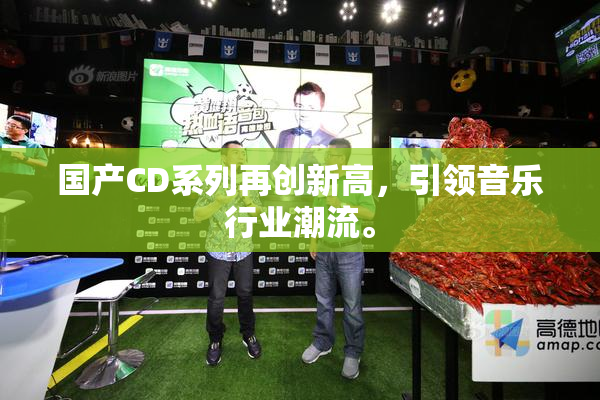国产CD系列再创新高，引领音乐行业潮流。