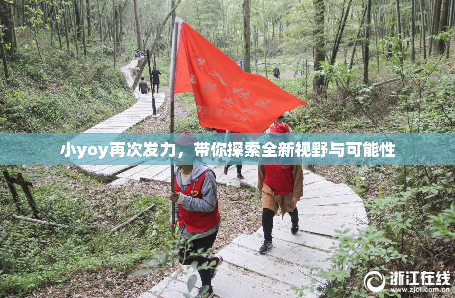 小yoy再次发力，带你探索全新视野与可能性
