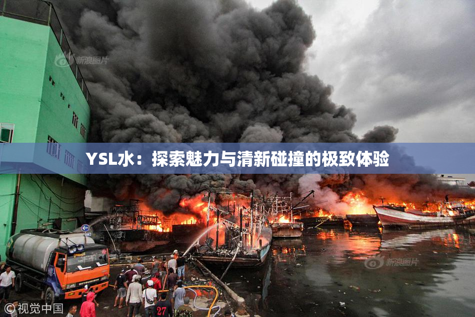 YSL水：探索魅力与清新碰撞的极致体验