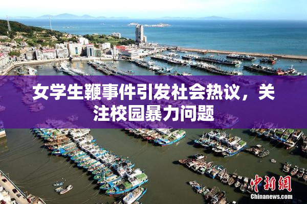 女学生鞭事件引发社会热议，关注校园暴力问题
