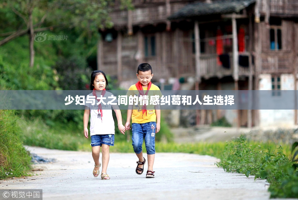 少妇与大之间的情感纠葛和人生选择
