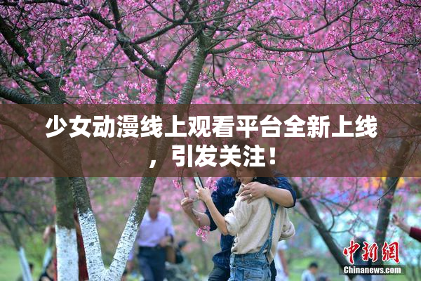 少女动漫线上观看平台全新上线，引发关注！