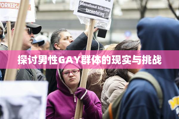 探讨男性GAY群体的现实与挑战