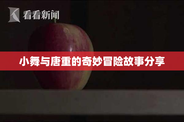 小舞与唐重的奇妙冒险故事分享