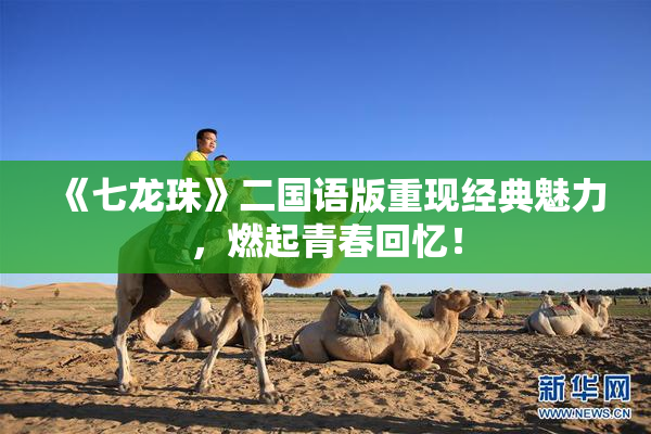 《七龙珠》二国语版重现经典魅力，燃起青春回忆！