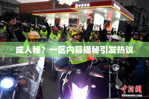 成人秘？一区内幕揭秘引发热议