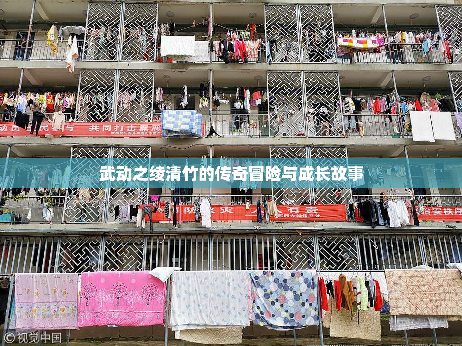 武动之绫清竹的传奇冒险与成长故事