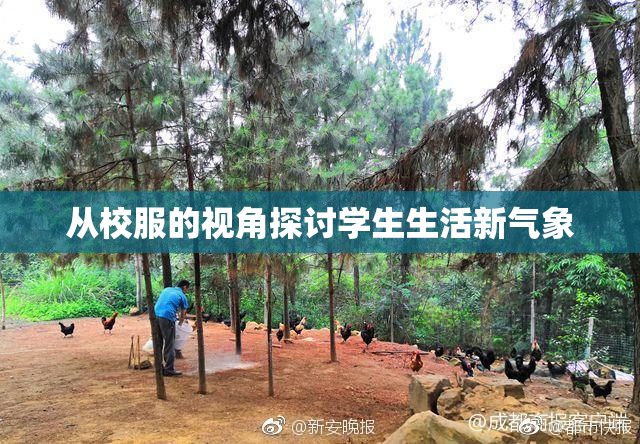 从校服的视角探讨学生生活新气象