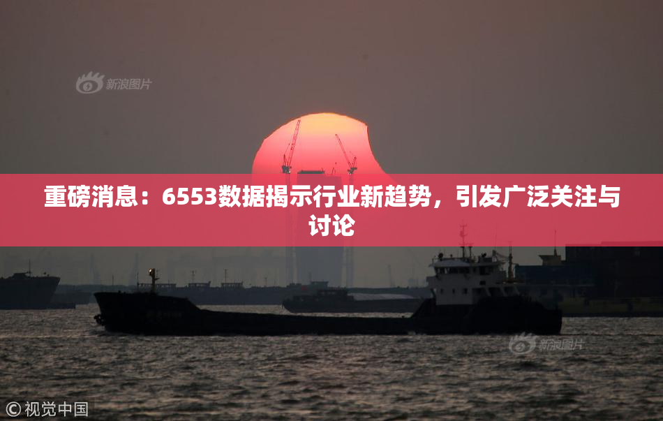 重磅消息：6553数据揭示行业新趋势，引发广泛关注与讨论