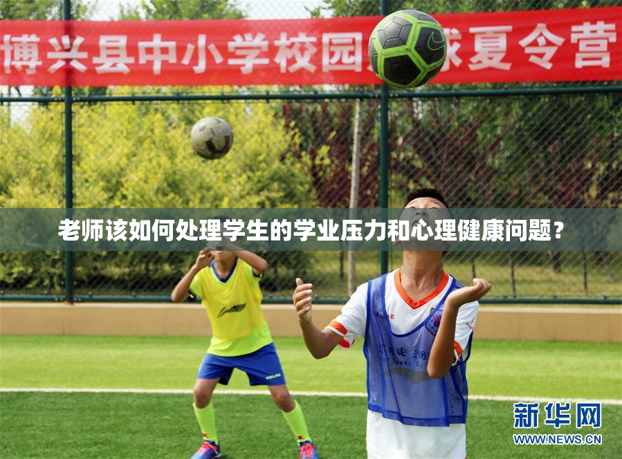 老师该如何处理学生的学业压力和心理健康问题？