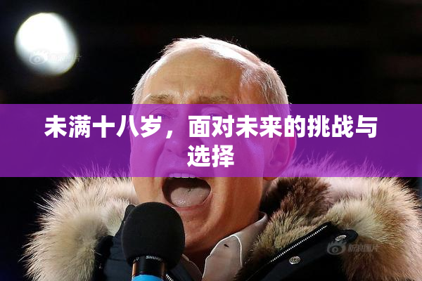 未满十八岁，面对未来的挑战与选择