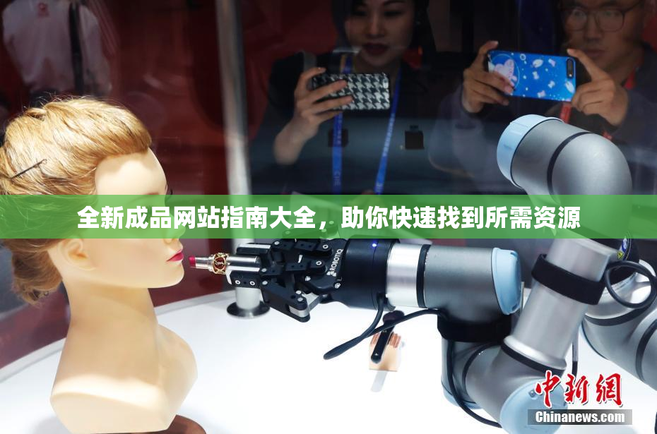 全新成品网站指南大全，助你快速找到所需资源