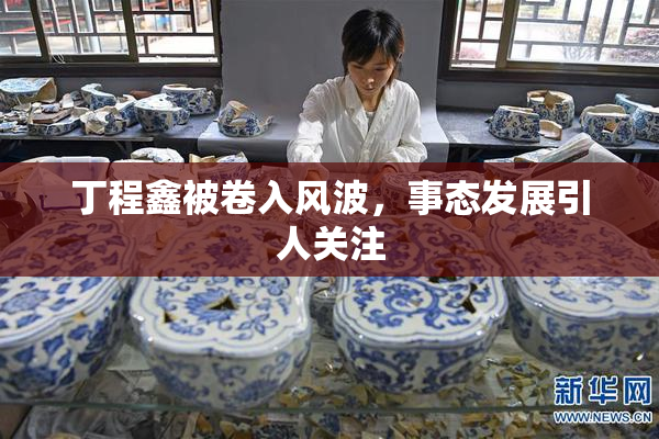 丁程鑫被卷入风波，事态发展引人关注