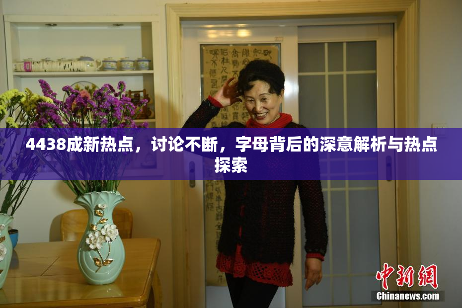 4438成新热点，讨论不断，字母背后的深意解析与热点探索
