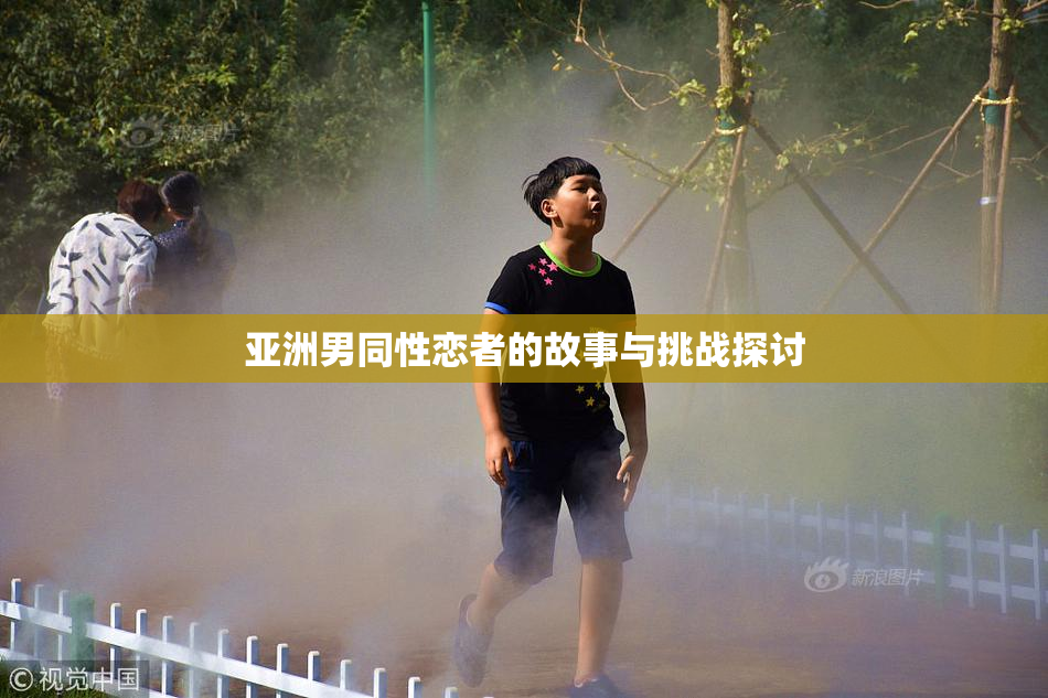 亚洲男同性恋者的故事与挑战探讨
