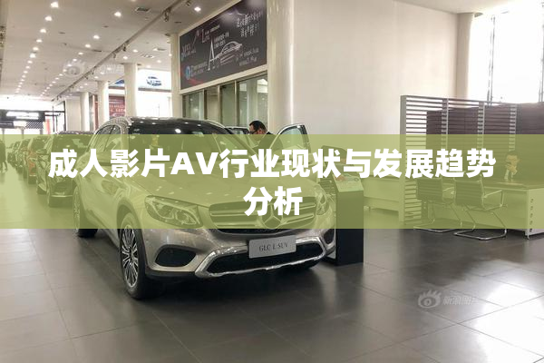 成人影片AV行业现状与发展趋势分析