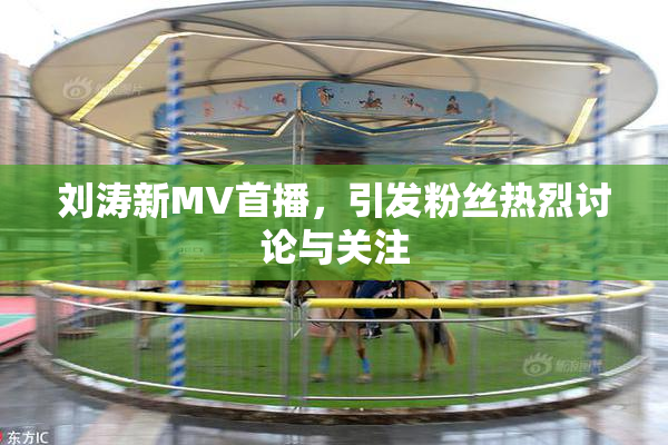 刘涛新MV首播，引发粉丝热烈讨论与关注