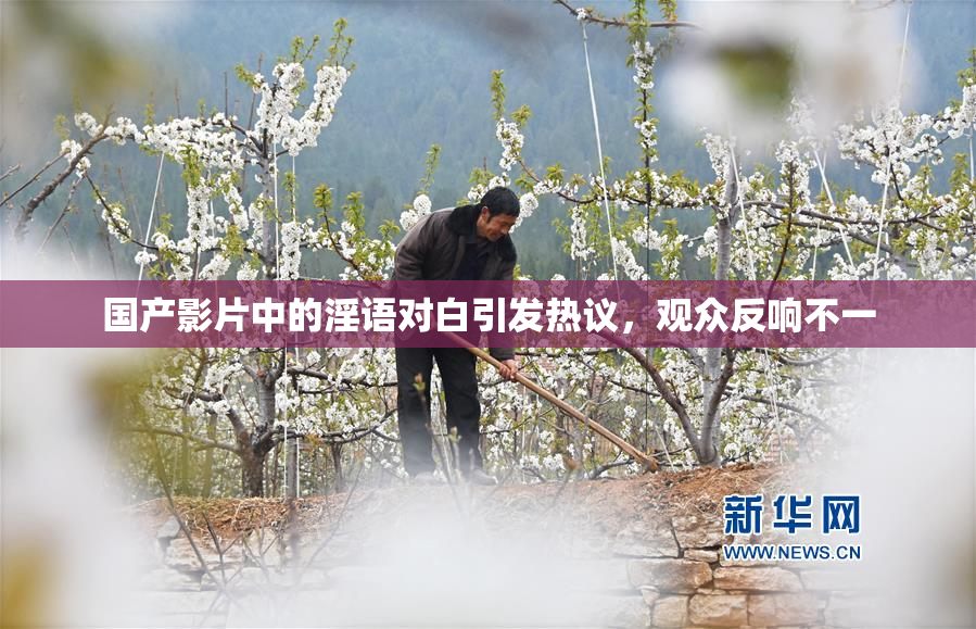 国产影片中的淫语对白引发热议，观众反响不一