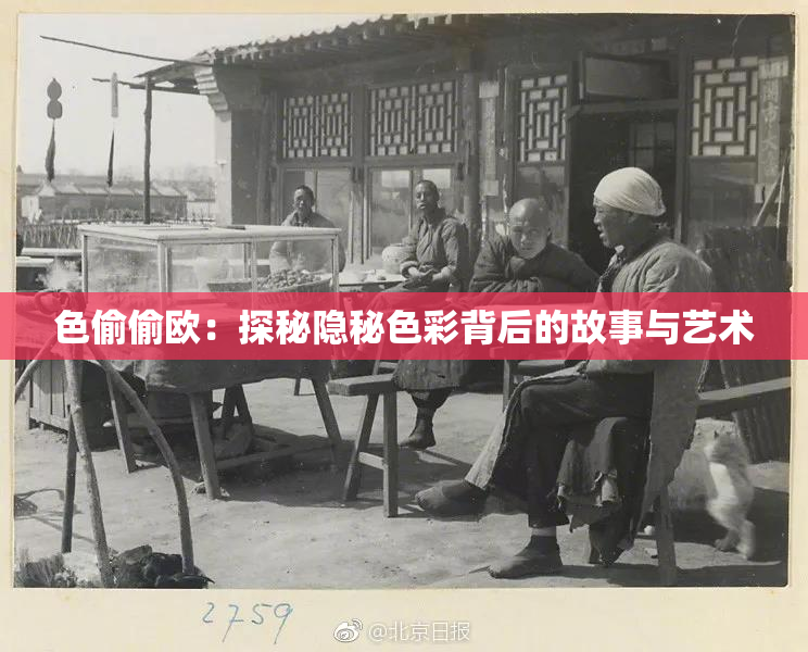 色偷偷欧：探秘隐秘色彩背后的故事与艺术